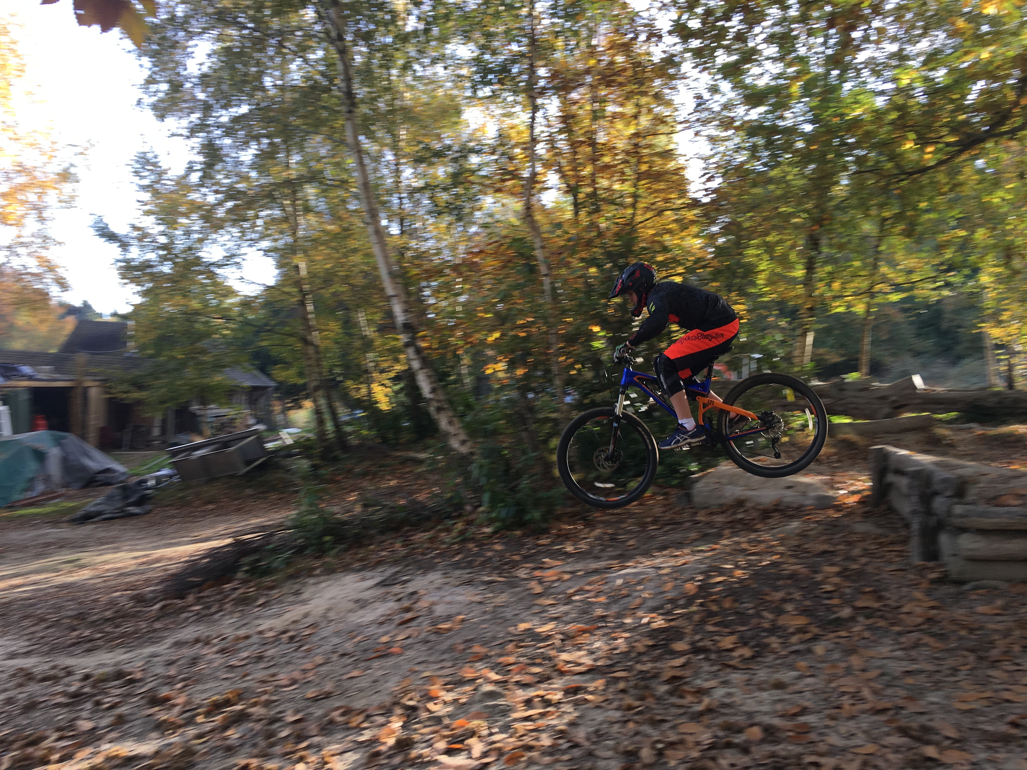 South east mountain biking on sale